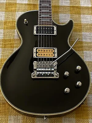 Greco Les Paul Pc-98k Def Leppard Phil Collen 1984 • $1800