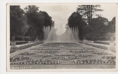 £3.30 • Buy Chipping Norton, Ditchley No.11 RP Postcard, B282