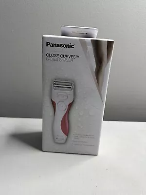 Panasonic ES2207P Close Curves Wet Dry 3-Blade Women's Shaver W/ Pop-Up Trimmer • $195