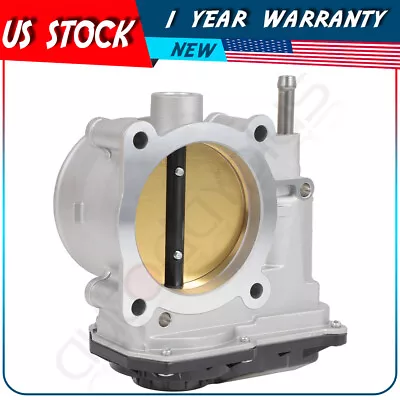$70.70 • Buy Throttle Body For Toyota 4Runner Tundra FJ Cruiser 4.0L 2010 2011 2012-2014