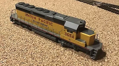 Athearn Ho Scale 80178 Diesel Locomotive SD40-2 Union Pacific N.3654 • £60