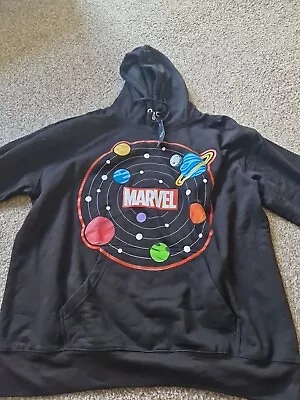 Mens Marvel Boohoo Hoodie • £0.99