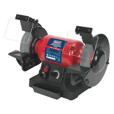 Bench Grinder Ø150mm Variable Speed   SealeyBG150WVS • £143.99