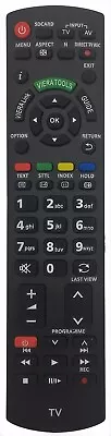 Universal TV Remote Control Replacement For All Panasonic Smart TVs • £6.99