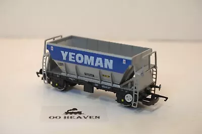 Hornby	Wagon	Yeoman Hopper • £3.99