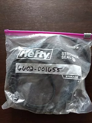 33002535 Rubber Dryer Drum Belt For Samsung/Whirlpool/Maytag/ Kenmore - Black • $10