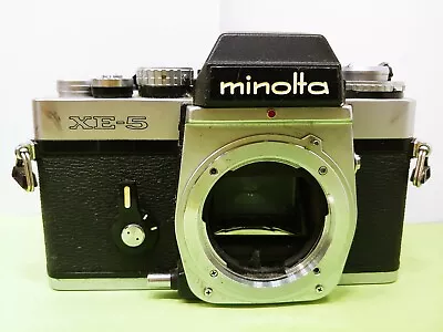  Minolta 35mm Film Manual Camera Body - Multi-selection For Choosing • $69.95