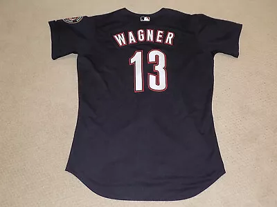 Billy Wagner Game Worn Jersey Houston Astros New York Mets • $995
