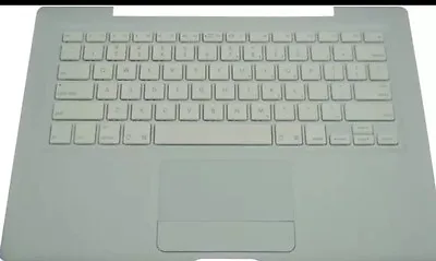 13  White Apple MacBook Top Case Keyboard A1181 922-9550 661-5075 922-8264 • $59.95