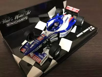 Minichamps 1/43 Marlboro Arrows Yamaha A18 D.Hill Brazil GP 1997 • $175.23