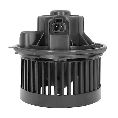 A/C Heater Blower Motor W/Fan Cage For GMC Chevy Silverado Tahoe Yukon Cadillac • $44.99