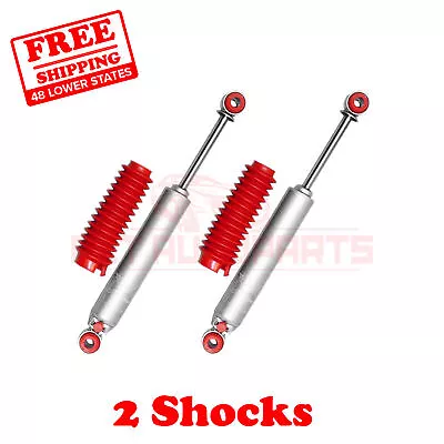 1986-87 Toyota 60 Series Landcruiser 4WD RS9000XL Rancho Rear Shocks • $250.24