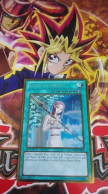 Carte Yu-Gi-Oh! Lance Interdite PGLD-FR048 Gold Rare Française /french Forbidden • £6.22