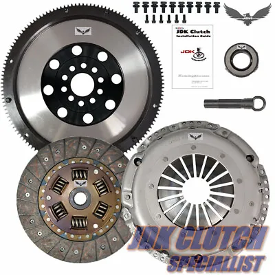 JD OE SPEC CLUTCH + FLYWHEEL KIT For 1994-2002 VW JETTA 1995-2002 GTI 2.8L VR6 • $169.39