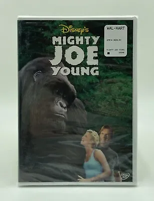Disney Mighty Joe Young (DVD 1998) *Brand New & Factory Sealed* • $7.99