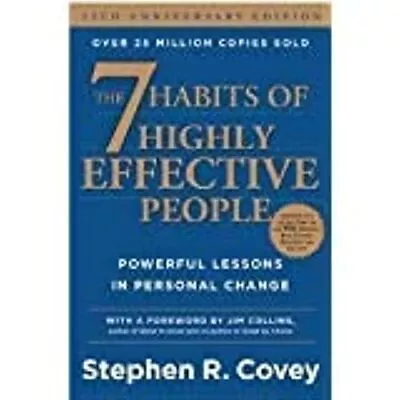 7 Habits Of Highly Effective People • $5.49