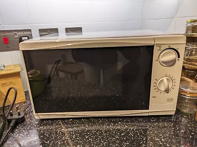 Microwave Oven Used • £25