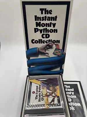 Instant Monty Python CD Collection • $24.95