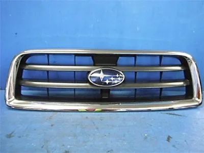 JDM 2004 Subaru Forester SG SG5 STi Front Grill Grille Chrome OEM • $150