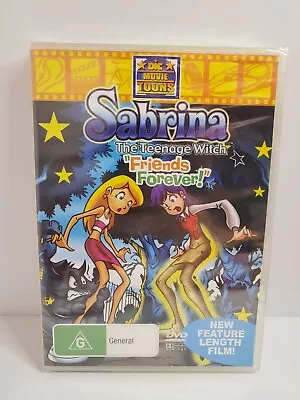 Sabrina The Teenage Witch Friends Forever DVD All Regions Fast Post • £6.63