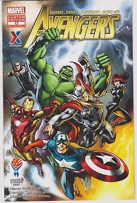 AAFES #13 Marvel Comics 2012 NM Avengers • $8.27