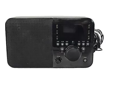 Logitech Squeezebox X-R0001 Smart WiFi Internet Radio Player W/AC Adapter Tested • $39.95