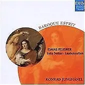 £2.42 • Buy Esaias Reusner : European Lute Music Vol.2 - Esaias Reusner: Lute Suites CD