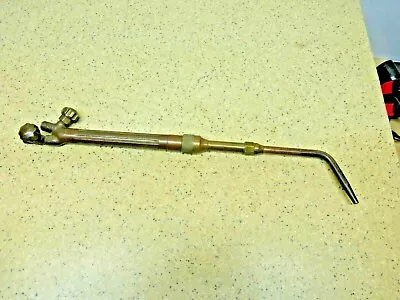 Marquette Brazing Torch-model A Welding • $55