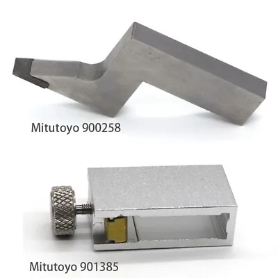 Mitutoyo Height Gages Carbide Tipped Scriber 900258+Scriber Clamp Caliper 901385 • $46.49