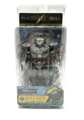 Series 4 Pacific Rim Jaeger Action Figure Toys 7' Striker Eureka Christmas Gift • $41.97