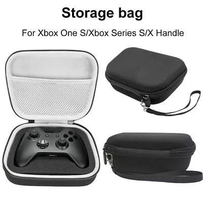 Carrying Case Controller Storage Bag Handbag For Xbox One S|Xbox Series S/X • $25.36