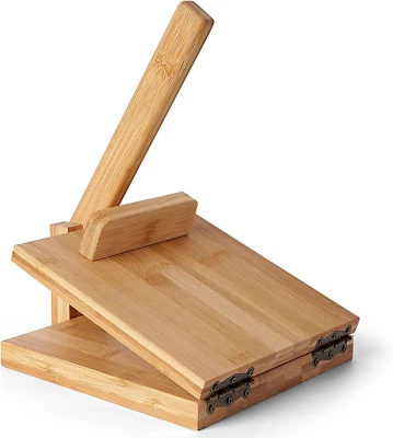 $42.99 • Buy Tortilla Press 8 Inch Tortilla Maker Corn Tortilla Press For Homemade Mexican