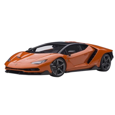 $419.99 • Buy AutoArt 79201 1/18 Lamborghini Centenario Arancio Argos/Pearl Orange Brand New