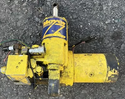 Meyer E-60  Snow Plow Pump • $300