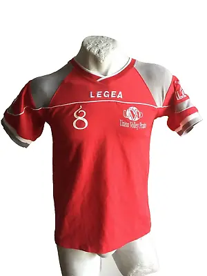 Shirt LEGEA Volleyball Union Volleyball Lawn Volleyball Jersey Trikot SIZE S • $34.10
