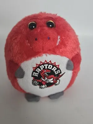 Toronto Raptors NBA Ty Small Soft Plush Toy • £14