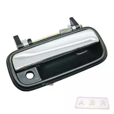 Front Right Exterior Chrome Door Handle Fit For Toyota Hilux LN85 LN106 LN107 • $27.95