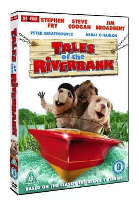 Tales Of The Riverbank - DVD • £2.98