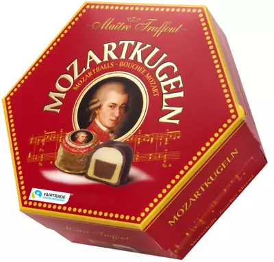 MozartKugeln MOZART BALLS MARZIPAN BALLS 300g Product Of Germany Mozart • $15.99