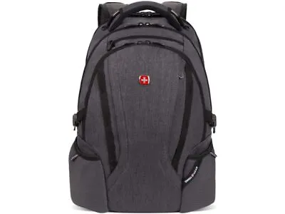 SwissGear 376.0424418 ScanSmart Laptop Backpack Fits Most 16  Notebook • $45