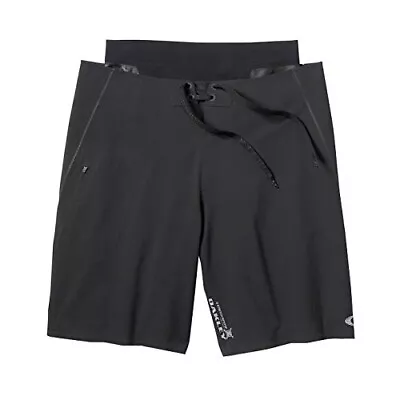 Oakley Mens Blade 4 Boardshorts 20 Inner Compression Liner Black Size 36 • $127.96