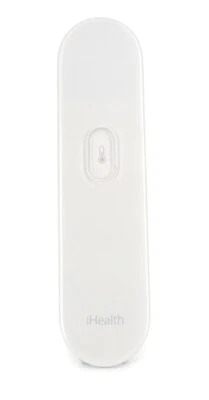 $89 • Buy Ihealth No Contact Forehead Thermometer (pt3) Infrared White + Free Postage