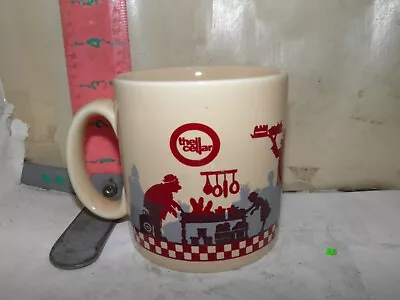 Macy's Department Store The Cellar Cafe In Store Mug-john Buck Made In England • $5.99