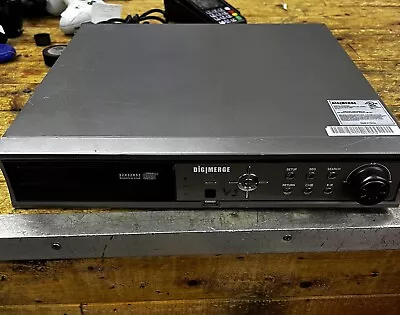 Digimerge VCD316162 Digital Video Recorder Great Condition Gray Working Console • $168