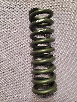 RockShox Vivid / Kage Coil Spring 400lb  400×3.0   7.875  • $29.99