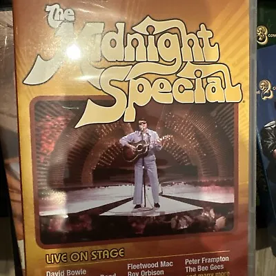 The Midnight Special: Million Sellers DVD • $5.99