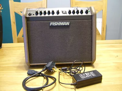 Fishman Loudbox Mini Charge • £250