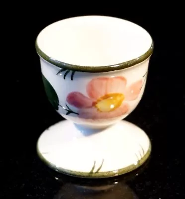 Beautiful Villeroy Boch Wild Rose Egg Cup • $14.13