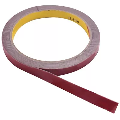 $7.36 • Buy 3M Strong Permanent Double Sided Super Sticky Foam Tape Roll For Vehicle Car, O8