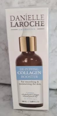 Danielle Laroche De Puffing Collagen Booster 50 Ml LONG EXP • £19.99